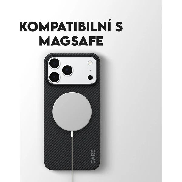 PanzerGlass CARE Discovery MagSafe kryt Apple iPhone 18 Pro Max/17 Pro Max Aramid - Pouzdra - Obrázek d_19a317e889ce473b81e8516179282fb8