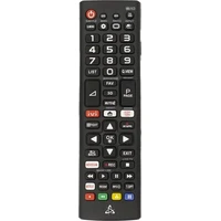 SBOX SX0173 dálkový ovladač pro LG TV černý - Dálkové ovladače