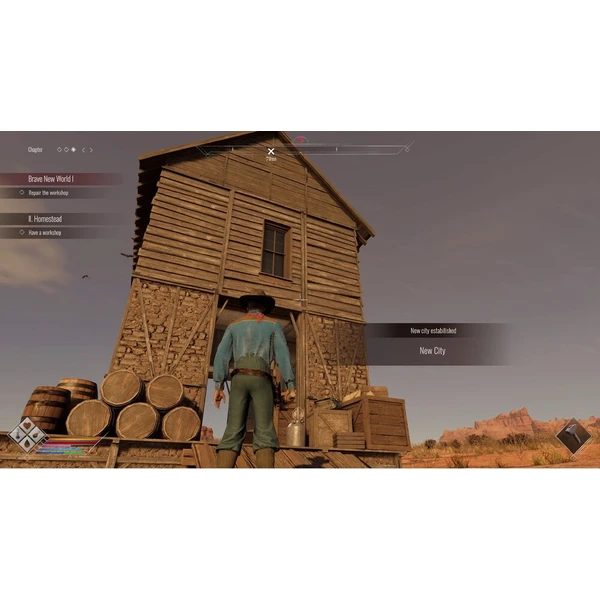 Wild West Legacy Ultimate Edition (PS5) - Hry pro PS5 - Obrázek d_19bb4d5361ae4e43900836d6dec1992c