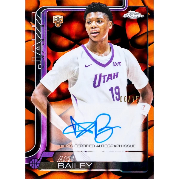 Basketbalové karty 2025-26 Topps Chrome Updates Basketball Value Box - Basketbalové karty - Obrázek d_19c82e49f3fb4cde81e0c64c03560e0c