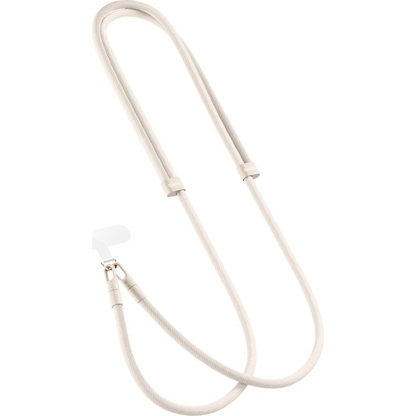 Spello Rope Crossbody Strap béžový - Popruhy a crossbody - Obrázek d_19cb2d9763734271b4590f6a1a80ffa8