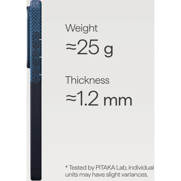 Pitaka Edge Case MagSafe kryt Samsung Galaxy S26 Ultra Over the Horizon - Pouzdra - Obrázek d_19d5f1cfc83e4cfa96d4592a4ff716a1