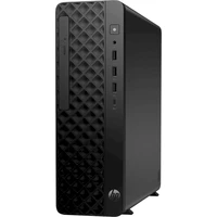 HP ProDesk SFF 2 G1i (D96QVET#BCM) černá - Stolní počítače