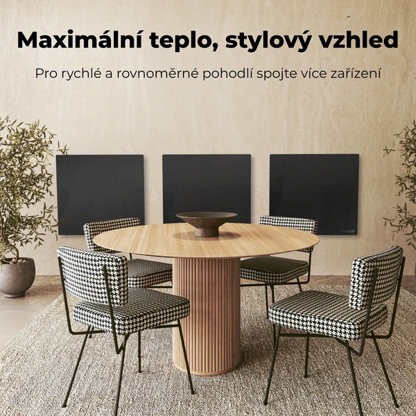 AENO GH12s Quadro chytré topení 500W černé - Topidla - Obrázek d_19f91d2b700c44c4bf0655ca9cab7872
