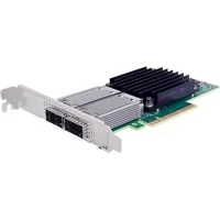 Dell NVIDIA ConnectX-6 DX Dual Port 100GbE QSFP56 síťová karta - Síťové karty