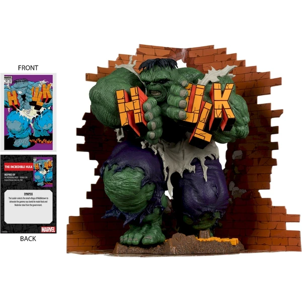 Figurka McFarlane Marvel - The Incredible Hulk - Figurky - Obrázek d_1a0aa9da5e3a4c8c994cddf59085cb0f