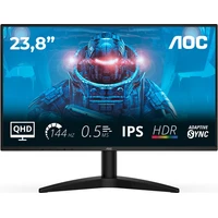 AOC Q24B36X herní monitor 23,8" - Monitory