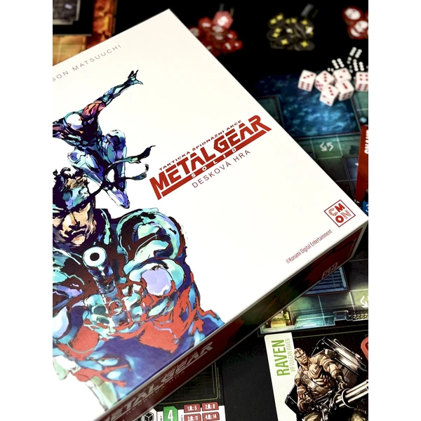 Desková hra Metal Gear Solid - Deskové hry - Obrázek d_1a121bb942c849628f2bdd0571e89152