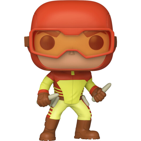 Funko POP! #1862 Animation: Invincible - Rex Splode