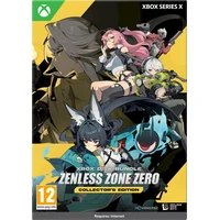 Zenless Zone Zero Collector's Edition (XSX) - Hry pro Xbox Series