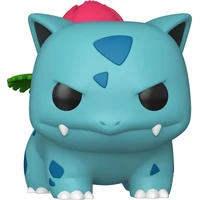 Funko POP! #1186 Jumbo: Pokemon - Ivysaur - Funko POP!