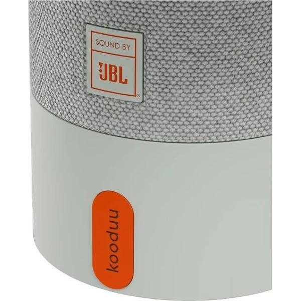 KOODUU Sensa Play Mini JBL bezdrátový reproduktor Cloudy White - Reproduktory - Obrázek d_1a427ccc95cf40f389e1aba3a078ddcd