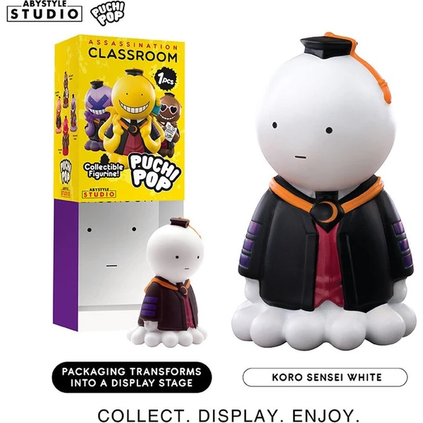 Mystery figurka ABYstyle Studio Puchipop - Assassination Classroom - Figurky - Obrázek d_1a446bfee42a42b79d342d5930fc0ca2