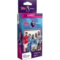 Topps Premier League 2027 - Eco Pack - Fotbalové karty