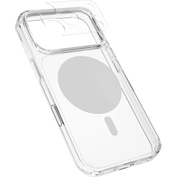 Epico Dot Mag+ MagSafe/Qi2 kryt iPhone 17 Pro/18 Pro šedý - Pouzdra - Obrázek d_1a582bda104f4f9f8639c3227a2bf4db