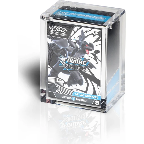 Akrylový case - Pokémon Booster Bundle - Obaly na karty - Obrázek d_1a61d471cde9461c8520834379b0daac