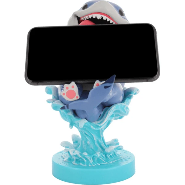 EXG Cable Guys - Jeff The Landshark - Figurky - Obrázek d_1a6586bc2d714de19139bd8186be942e