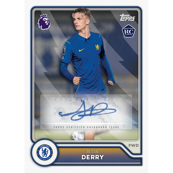 Fotbalové karty Topps Flagship Premier League 2026/27 Trading Cards - Value Box - Fotbalové karty - Obrázek d_1a7492ed71b04de984fa63f1c5266299