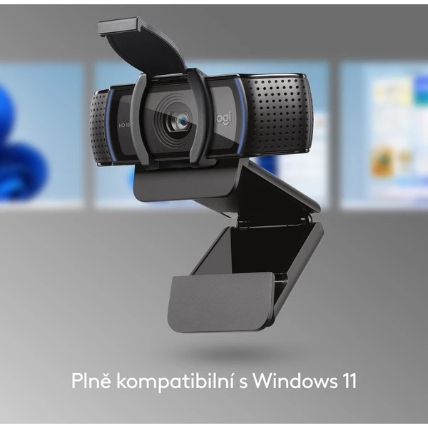 Logitech HD Pro Webcam C920S černá - Webkamery - Obrázek d_1a79cb335a694922a43cffc1e3085ea8