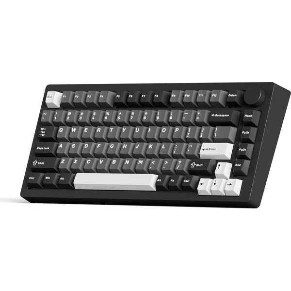 Akko MonsGeek M1 V5 Akko Mirror bezdrátová herní klávesnice (US) černá - Klávesnice - Obrázek d_1a7adb0539de455cb2f8b055641dc1da