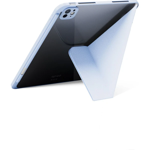 iWant by Epico Hero Flip kryt pro Apple iPad Pro 12,9" (2018-22)/Air 13" (2024-2026) světle modrý - Pouzdra - Obrázek d_1a817313ab0b4d3f92cd00cd5ce6da1e