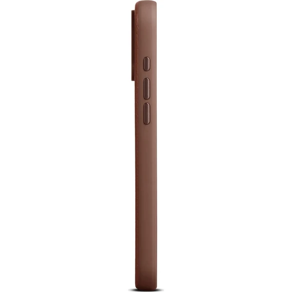 Woolnut MagSafe kožený kryt iPhone 18 Pro Max hnědý - Pouzdra - Obrázek d_1a8d789a140a40269c78713dc8b95b70