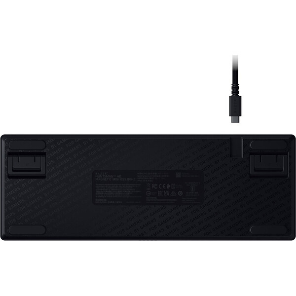Razer Huntsman V3 HE Magnetic Mini herní klávesnice (US) černá - Klávesnice - Obrázek d_1aacbfa4cc514ef6a71691fba2874b48