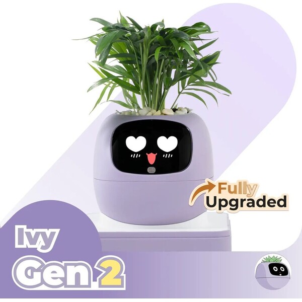 PLANTSIO IVY gen 2 Fialová