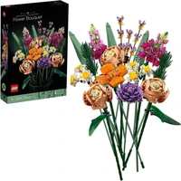 LEGO Botanicals 10280 Kytice - LEGO