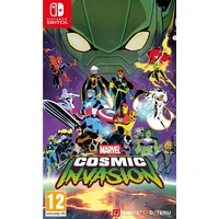 Marvel Cosmic Invasion (Switch) - Hry pro Nintendo Switch