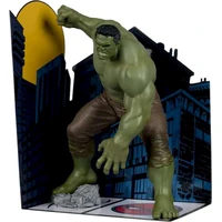 Figurka McFarlane Marvel - Hulk (with scene) (Spider-Man: Brand New Day) 27 cm - Figurky