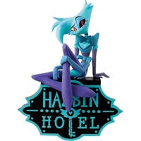 Figurka Bandai Monitor Top Hazbin Hotel - Angel Dust (Ver. B) 16 cm - Figurky
