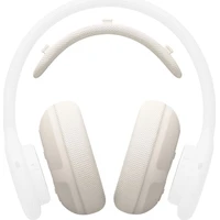 Apple Beats 360 náhradní náušníky bílé - Náhradní náušníky