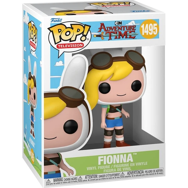 Funko POP! #1495 Television: Adventure Time: Fionna and Cake™ - Fionna - Funko POP! - Obrázek d_1adac2cdeb9e4929bb5bb73c40a9e9c5