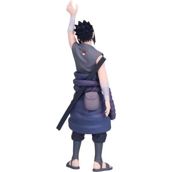 Figurka Bandai Spectacle Naruto Shippuden - Sasuke Uchiha (Lighting from Heaven) 13 cm - Figurky - Obrázek d_1adacabbe98748259a476439ac944955