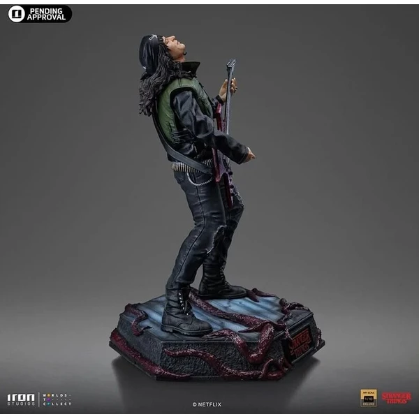 Soška Iron Studios Stranger Things - Eddie Munson 20 cm - Sochy a sošky - Obrázek d_1ae758ee1aa4440691cbe9a16264dcfa