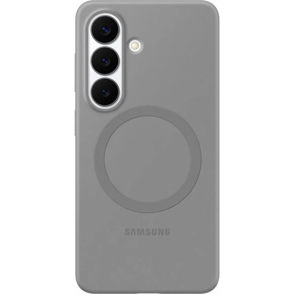 Samsung Silicone Case s MagSafe kryt Galaxy S26 šedý - Pouzdra - Obrázek d_1afa6503f536444194d293932dc07e97