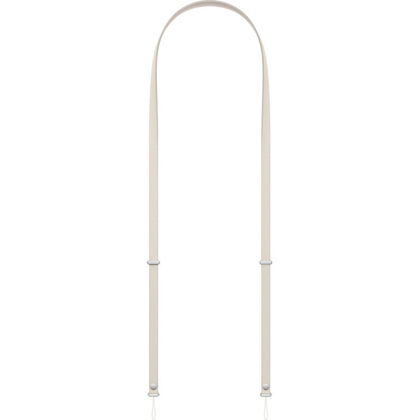 Apple crossbody popruh pískový