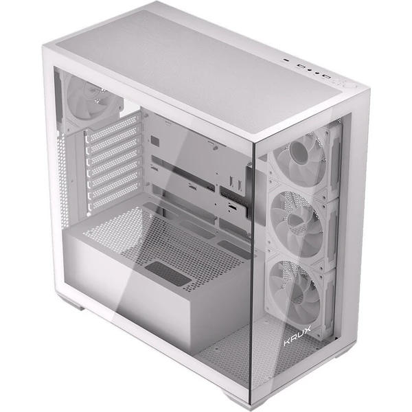 Krux Exo RGB ATX skříň bílá - Počítačové skříně - Obrázek d_1b015725f80c4741806ab800587d128e