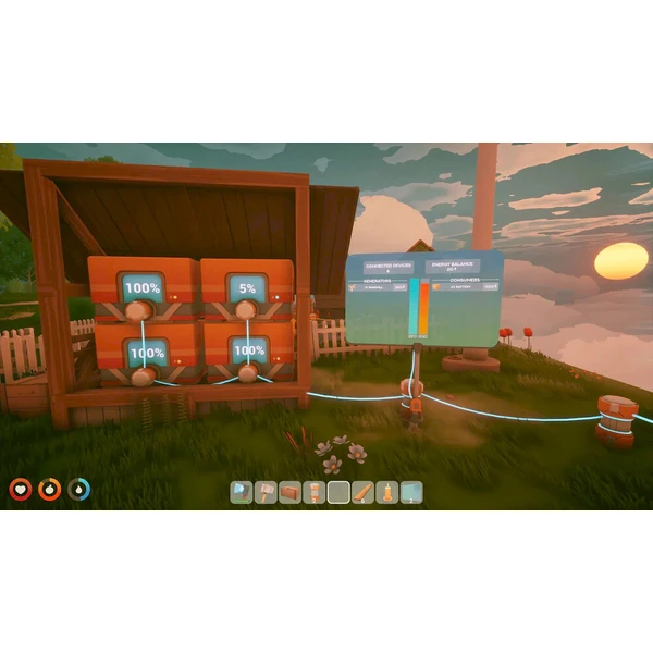 Solarpunk (PS5) - Hry pro PS5 - Obrázek d_1b05f9ba5ef541cf86fc8b26e9f6969b