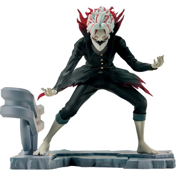 Figurka Bandai Dandadan - Okarun Fig Life (Transformed) 12 cm Vícebarevná