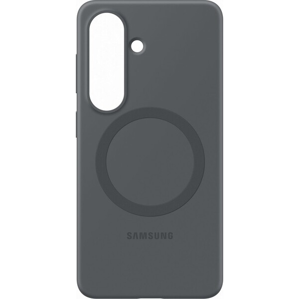 Samsung Silicone Case s MagSafe kryt Galaxy S26 černý - Pouzdra - Obrázek d_1b3127f56d0c4426baa3808780bcb05a