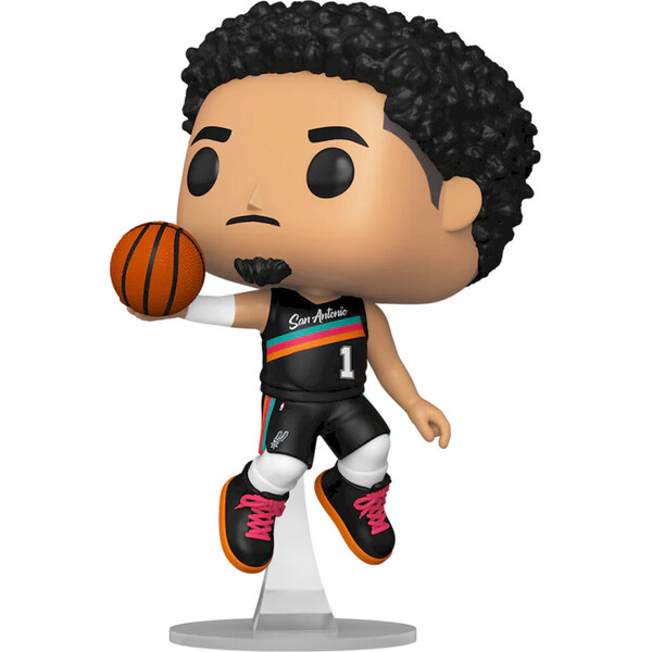 Funko POP! #220 NBA: Spurs - Victor Wembanyama Dunking