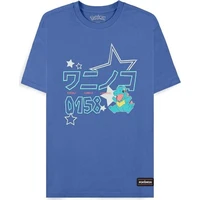 Tričko Pokémon - Totodile L - Trička