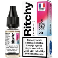 Ritchy Salt Ice Dragon Fruit 20 10ml - E-liquidy