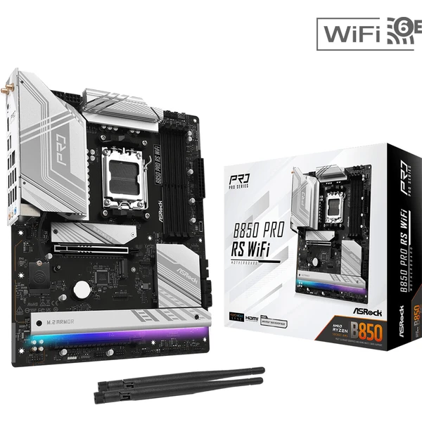 ASRock B850 Pro RS WiFi - Základní desky - Obrázek d_1b662b8ed4e64fa0b374ff4bf775882a