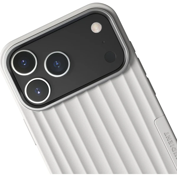 NUDIENT Bold Magsafe kryt iPhone 17 Pro Max/iPhone 18 Pro Max Chalk White - Pouzdra - Obrázek d_1b6ca8708c1f4bd3a05729b58c557c22