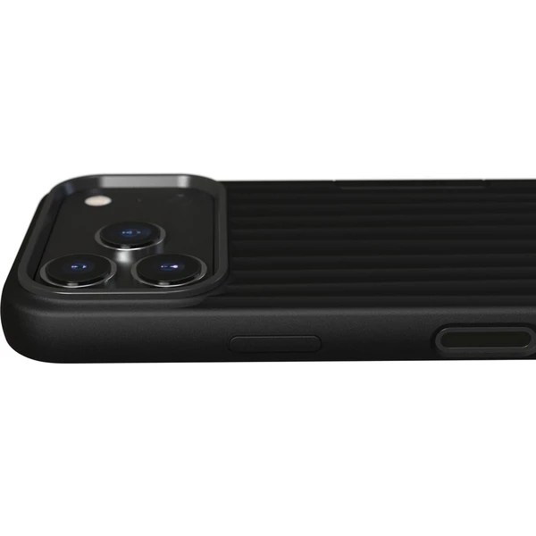 NUDIENT Bold Magsafe kryt iPhone 17 Pro/iPhone 18 Pro Charcoal Black - Pouzdra - Obrázek d_1b72e0a521b74d0a801e4f0b4fc0ac81