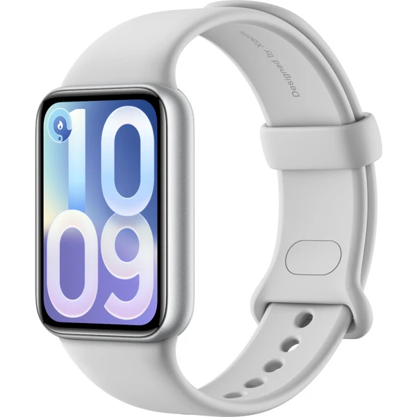Xiaomi Smart Band 10 Pro NFC stříbrný - Fitness náramky - Obrázek d_1b7c9a33f4324eafb94636c014796155
