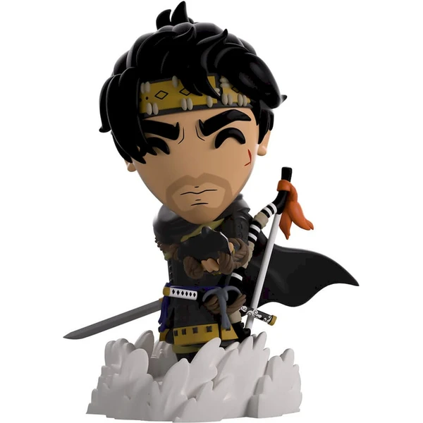 Figurka Youtooz Ghost of Tsushima - Jin Sakai 12 cm - Figurky - Obrázek d_1b812b40d8d8432bb0321dec87bea502